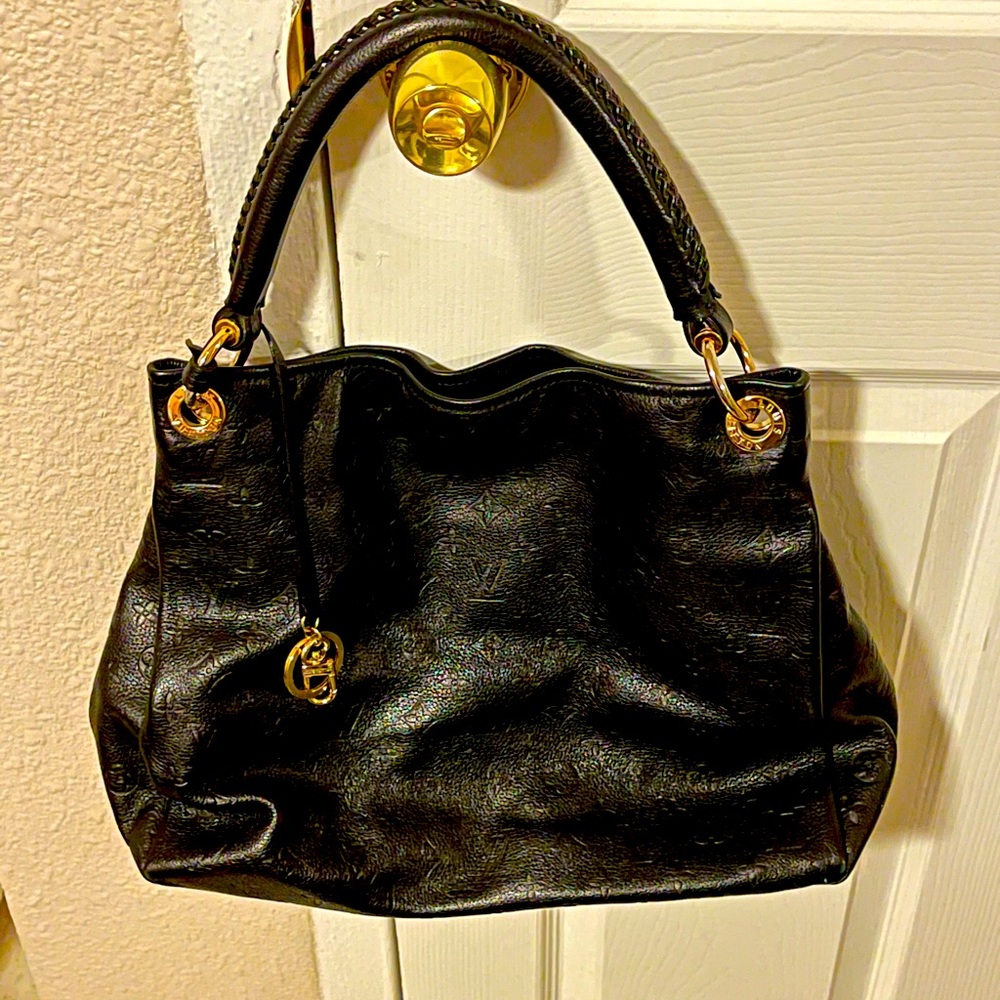 Black Tote